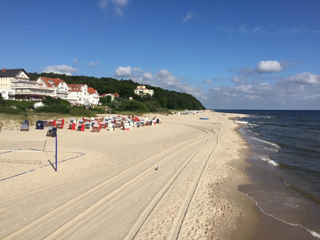 Panorama Hotel Bansin Heringsdorf  Exteriér fotografie