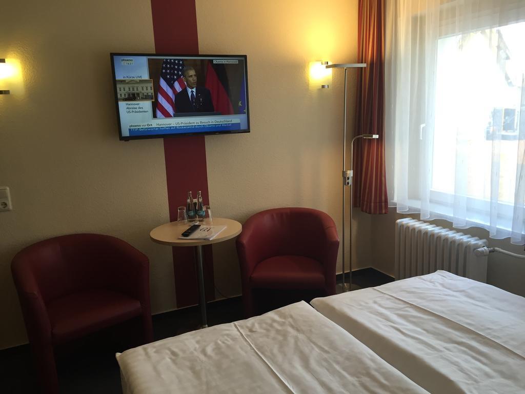 Panorama Hotel Bansin Heringsdorf  Exteriér fotografie