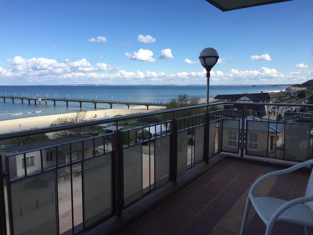 Panorama Hotel Bansin Heringsdorf  Exteriér fotografie