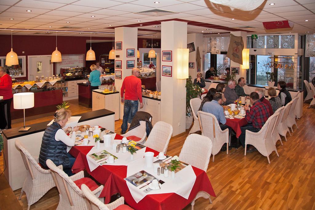 Panorama Hotel Bansin Heringsdorf  Exteriér fotografie