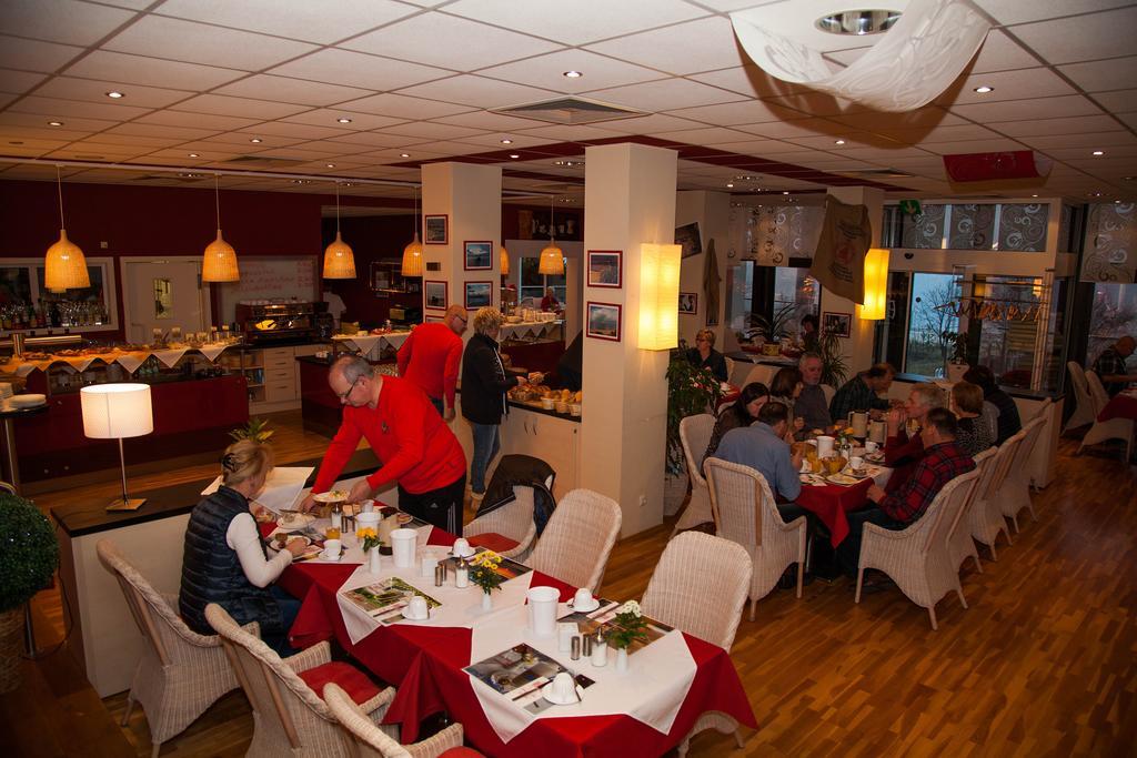 Panorama Hotel Bansin Heringsdorf  Exteriér fotografie