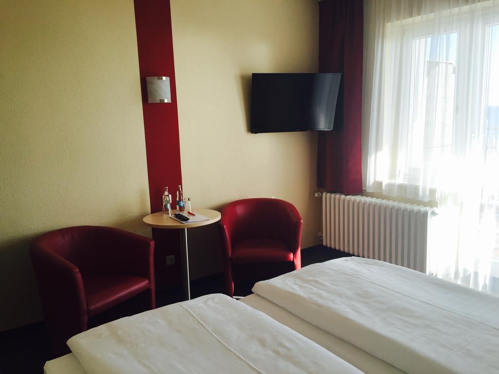 Panorama Hotel Bansin Heringsdorf  Exteriér fotografie