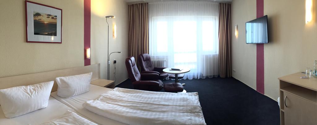 Panorama Hotel Bansin Heringsdorf  Exteriér fotografie