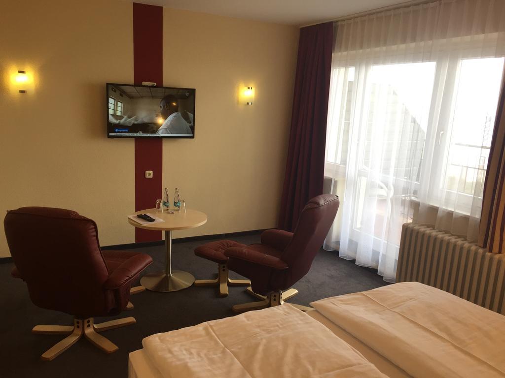 Panorama Hotel Bansin Heringsdorf  Exteriér fotografie