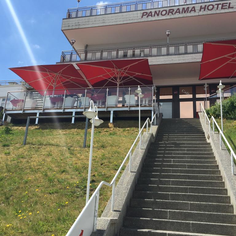Panorama Hotel Bansin Heringsdorf  Exteriér fotografie