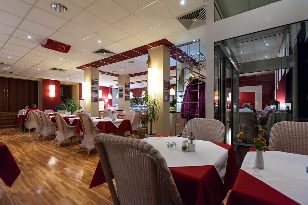 Panorama Hotel Bansin Heringsdorf  Exteriér fotografie