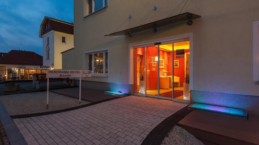 Panorama Hotel Bansin Heringsdorf  Exteriér fotografie