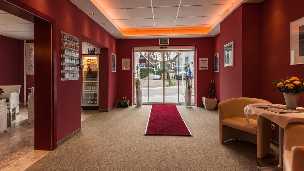 Panorama Hotel Bansin Heringsdorf  Exteriér fotografie