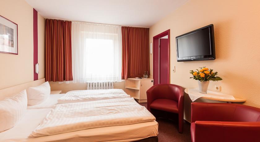 Panorama Hotel Bansin Heringsdorf  Pokoj fotografie
